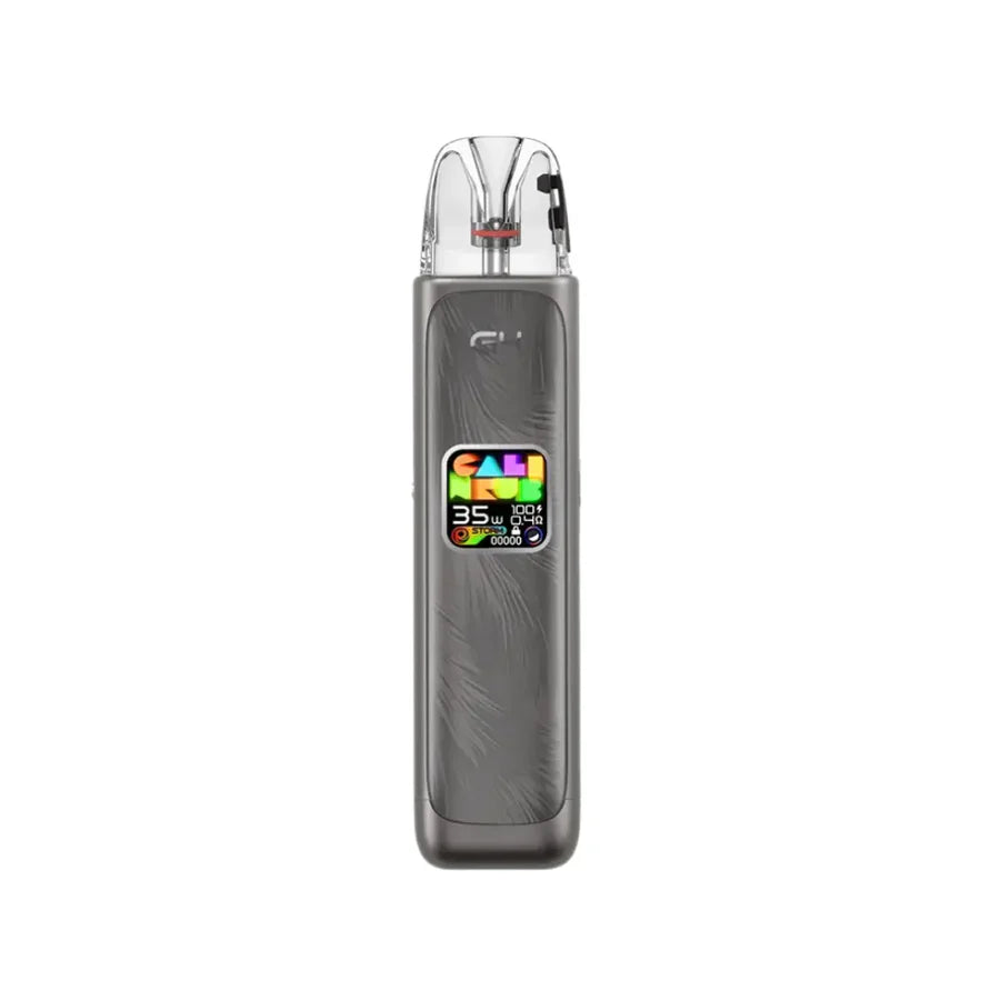 Uwell Caliburn G4 Pod Vape Kit Gunmetal Grey 
