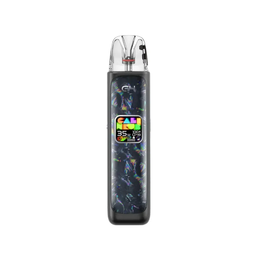 Uwell Caliburn G4 Pod Vape Kit Pola Black