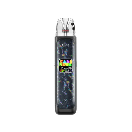 Uwell Caliburn G4 Pod Vape Kit Pola Black