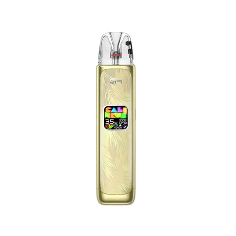 Uwell Caliburn G4 Pod Vape Kit Sahara Gold