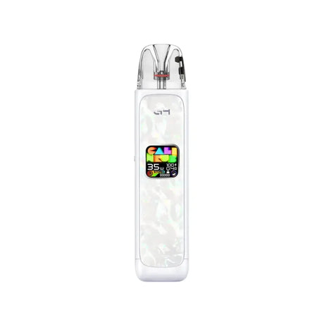 Uwell Caliburn G4 Pod Vape Kit Seashell White