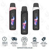 Uwell Caliburn G4 Pro Pod Kit 