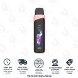Uwell Caliburn G4 Pro Pod Kit Fantasy Pink