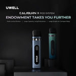 Load image into Gallery viewer, Uwell Caliburn X Pod Kit 
