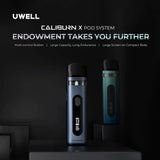 Uwell Caliburn X Pod Kit 
