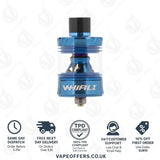 Uwell Whirl II 2 Sub-Ohm Blue Tank