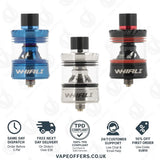 Uwell Whirl II 2 Sub-Ohm Tank