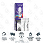 Load image into Gallery viewer, VMT Ice SKE Crystal Bar 600 Pro Prefilled Pods
