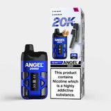 Vapes Bars Angel 20K Prefilled Pod Kit Blue edition