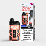 Load image into Gallery viewer, Coral Edition Vapes Bars Angel 20K Prefilled Pod Kit
