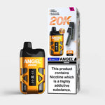 Load image into Gallery viewer, Golden Edition Vapes Bars Angel 20K Prefilled Pod Kit
