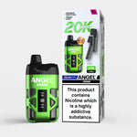 Load image into Gallery viewer, Green Edition Vapes Bars Angel 20K Prefilled Pod Kit 
