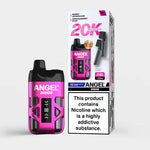 Load image into Gallery viewer, Pink Edition Vapes Bars Angel 20K Prefilled Pod Kit
