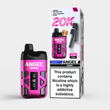 Pink Edition Vapes Bars Angel 20K Prefilled Pod Kit