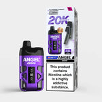 Load image into Gallery viewer, Violet Edition Vapes Bars Angel 20K Prefilled Pod Kit

