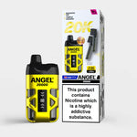 Load image into Gallery viewer, Yellow Edition Vapes Bars Angel 20K Prefilled Pod Kit
