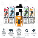 Load image into Gallery viewer, Vapes Bars Angel 20k Prefilled Dual Pod
