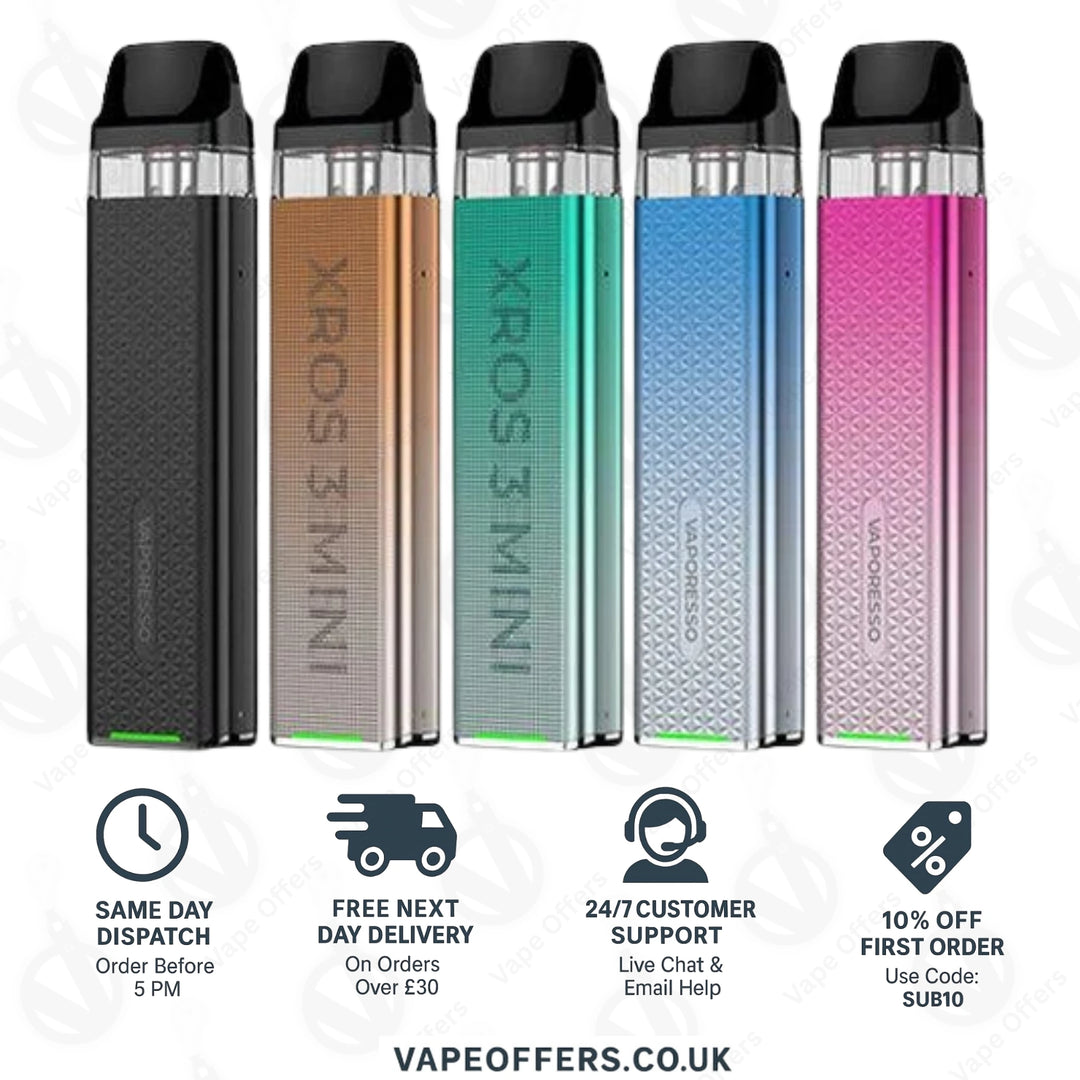 Vaporesso Xros 3 Mini Vape Kit