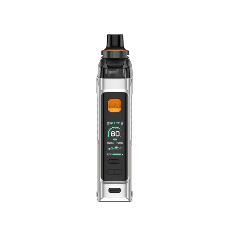 Vaporesso Armour GS Pod Vape Kit Silver