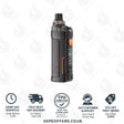Vaporesso Armour G Pod Kit Black