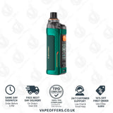 Vaporesso Armour G Pod Kit Green