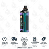 Vaporesso Armour G Pod Kit Nebula Green