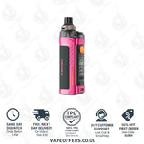 Vaporesso Armour G Pod Kit Pink