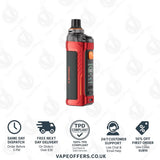 Vaporesso Armour G Pod Kit Red
