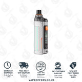 Vaporesso Armour G Pod Kit Silver