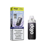Load image into Gallery viewer, Vaporesso DOJO Blast 10K Prefilled Pod Vape Kit - Black Grape 
