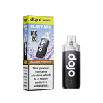 Load image into Gallery viewer, Vaporesso DOJO Blast 10K Prefilled Pod Vape Kit - Classic Tobacco

