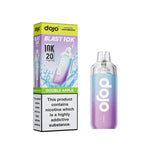 Load image into Gallery viewer, Vaporesso DOJO Blast 10K Prefilled Pod Vape Kit - Double Apple 
