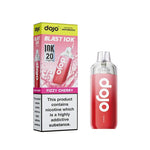 Load image into Gallery viewer, Vaporesso DOJO Blast 10K Prefilled Pod Vape Kit - Fizzy Cherry 
