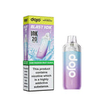 Load image into Gallery viewer, Vaporesso DOJO Blast 10K Prefilled Pod Vape Kit - Kiwi Passion Fruit Guava 
