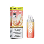 Load image into Gallery viewer, Vaporesso DOJO Blast 10K Prefilled Pod Vape Kit Triple Mango
