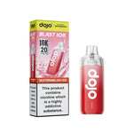 Load image into Gallery viewer, Vaporesso DOJO Blast 10K Prefilled Pod Vape Kit Watermelon Ice 

