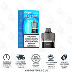 Load image into Gallery viewer, Vaporesso DOJO Blast 6000 Prefilled Pod Blueberry Ice

