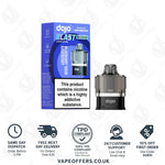 Load image into Gallery viewer, Vaporesso DOJO Blast 6000 Prefilled Pod Blueberry Sour Raspberry
