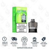 Vaporesso DOJO Blast 6000 Prefilled Pod Double Apple
