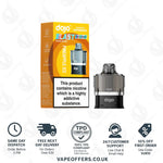 Load image into Gallery viewer, Vaporesso DOJO Blast 6000 Prefilled Pod Pineapple Ice
