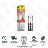 Vaporesso Dojo Blast 2K Go Prefilled Pod Cola