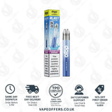 Vaporesso Dojo Blast 2K Go Prefilled Pod Kit Blueberry Sour Raspberry