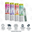 Vaporesso Dojo Blast 2K Go Prefilled Pod Kit 