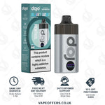 Load image into Gallery viewer, Vaporesso Dojo Blast 6000 Puffs Prefilled Pod Vape Kit - menthol
