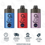 Load image into Gallery viewer, Vaporesso Dojo Blast 6000 Puffs Prefilled Pod Vape Kit - three
