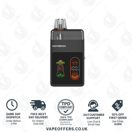 Vaporesso Eco Nano Pro Pod Vape Kit Black