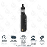 Vaporesso GTX One Pro Kit Black