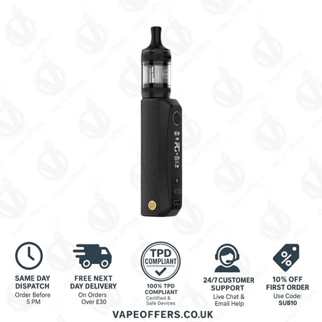 Vaporesso GTX One Pro Kit Black