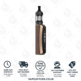 Vaporesso GTX One Pro Kit Brown