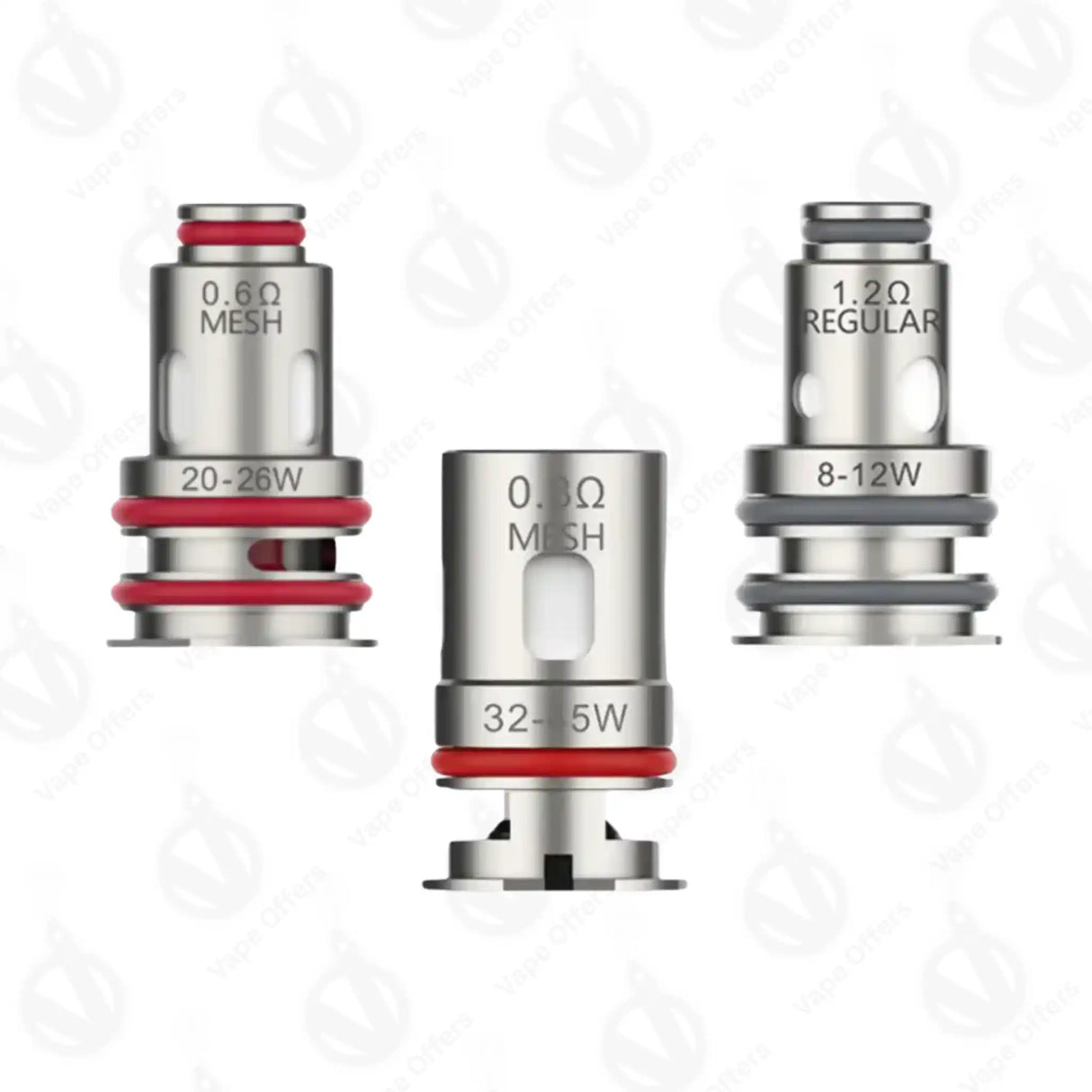 Vaporesso GTX Replacement Coils